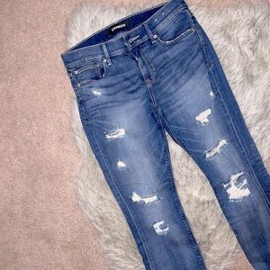 Express Denim jeans